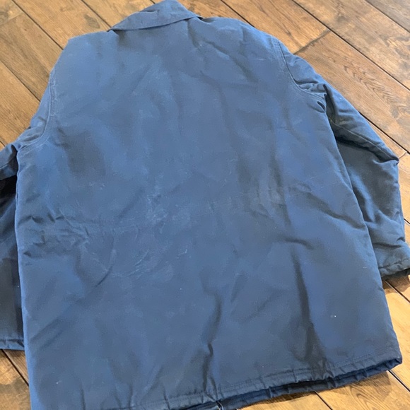 Work King Duck Diamond-Quilted Jacket - Picture 6 of 8